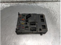 Recambio de caja reles / fusibles para citroen c3 referencia OEM IAM 9650585780  