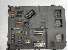 Recambio de caja reles / fusibles para citroen c3 referencia OEM IAM 9650585780   2