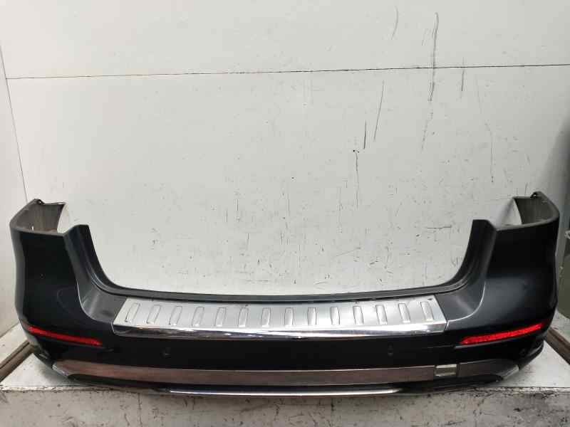 Recambio de paragolpes trasero para mercedes clase m (w166) referencia OEM IAM   