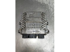 Recambio de centralita motor uce para citroen c3 referencia OEM IAM 5WS40110CT SW9653447480 