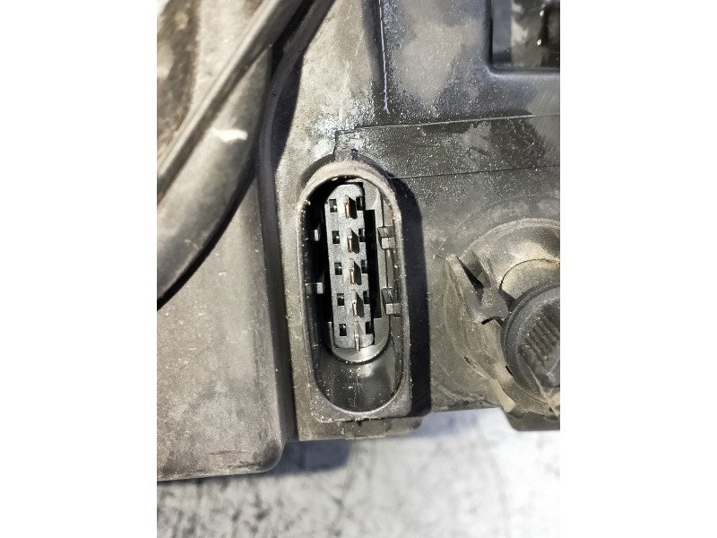 Recambio de faro izquierdo para mercedes clase a (w169) a 180 cdi (169.007) referencia OEM IAM   