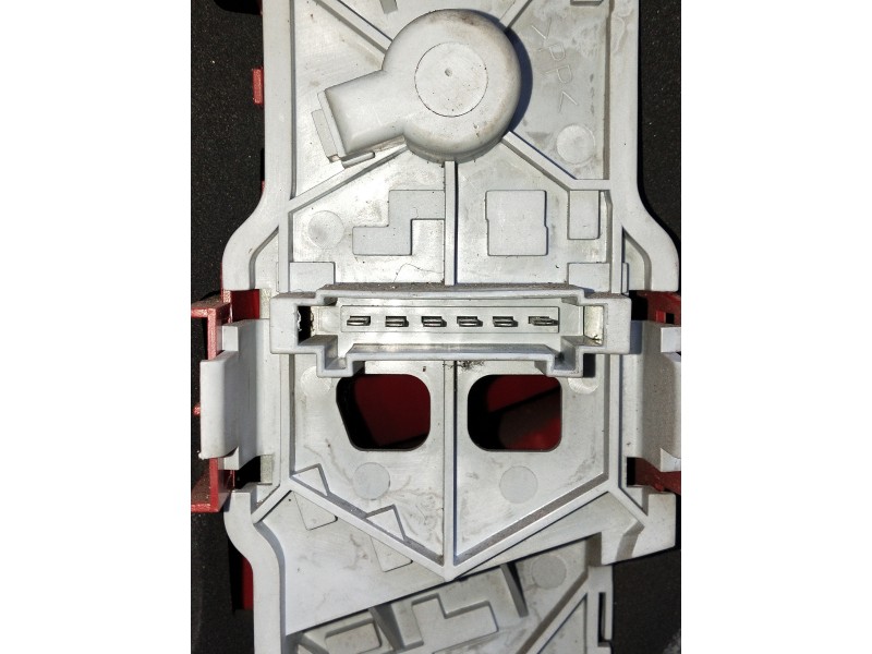 Recambio de piloto trasero izquierdo para mercedes clase a (w169) a 180 cdi (169.007) referencia OEM IAM   