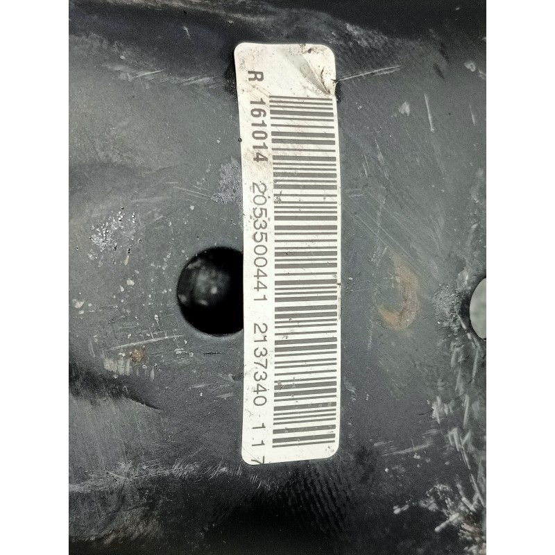 Recambio de brazo suspension inferior trasero derecho para mercedes clase c (w205) lim. referencia OEM IAM 2053500441  