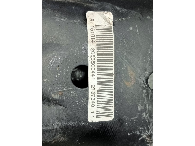 Recambio de brazo suspension inferior trasero derecho para mercedes clase c (w205) lim. referencia OEM IAM 2053500441  