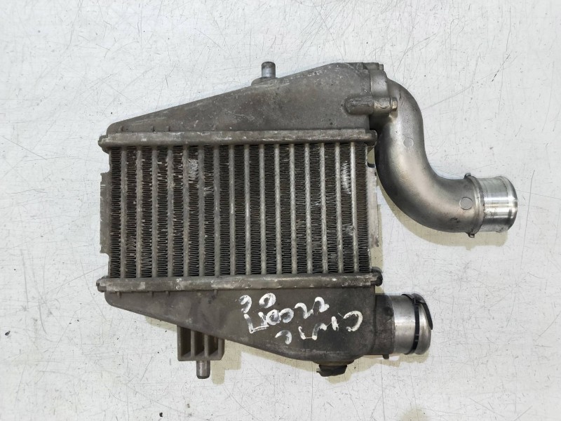 Recambio de intercooler para honda civic lim.4 (fd) 1.8 vtec cat referencia OEM IAM 1271002450  