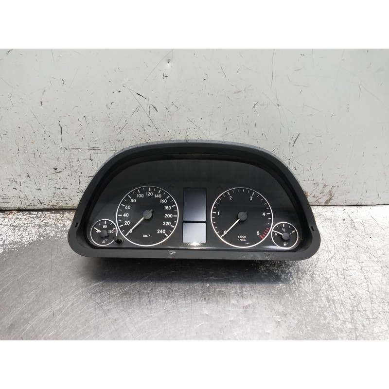 Recambio de cuadro instrumentos para mercedes clase a (w169) a 180 cdi (169.007) referencia OEM IAM A695400848 0263643246 