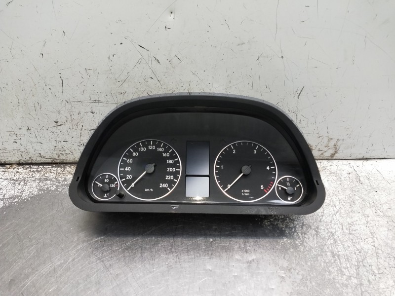 Recambio de cuadro instrumentos para mercedes clase a (w169) a 180 cdi (169.007) referencia OEM IAM A695400848 0263643246 