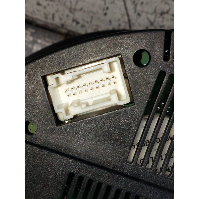 Recambio de cuadro instrumentos para mercedes clase a (w169) a 180 cdi (169.007) referencia OEM IAM A695400848 0263643246 