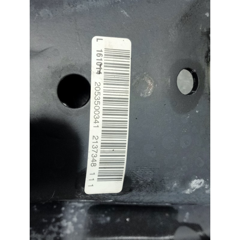 Recambio de brazo suspension inferior trasero izquierdo para mercedes clase c (w205) lim. referencia OEM IAM 2053500341  