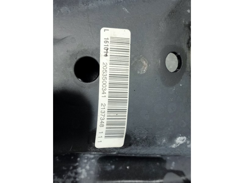 Recambio de brazo suspension inferior trasero izquierdo para mercedes clase c (w205) lim. referencia OEM IAM 2053500341  