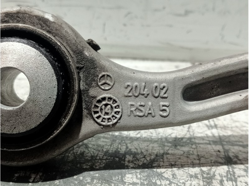 Recambio de brazo suspension inferior trasero izquierdo para mercedes clase c (w205) lim. referencia OEM IAM 20402RSA5  