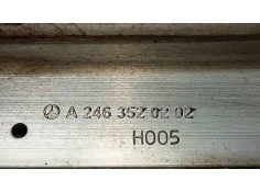 Recambio de brazo suspension inferior trasero izquierdo para mercedes clase b (w246) b 180 cdi be (246.200) referencia OEM IAM A 2