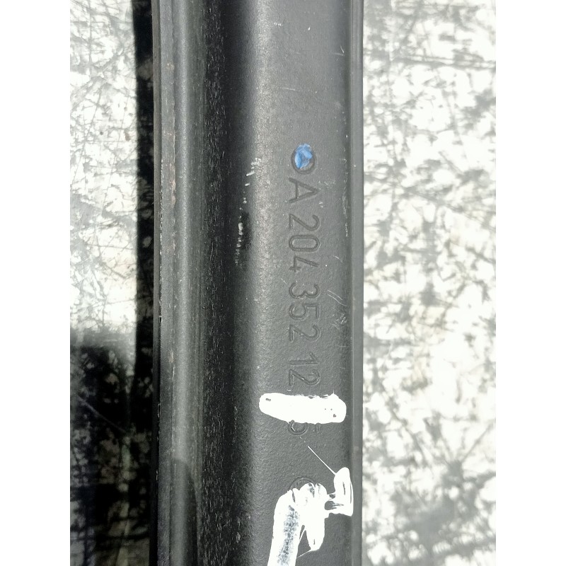 Recambio de brazo suspension inferior trasero izquierdo para mercedes clase c (w205) lim. referencia OEM IAM A2043521205  