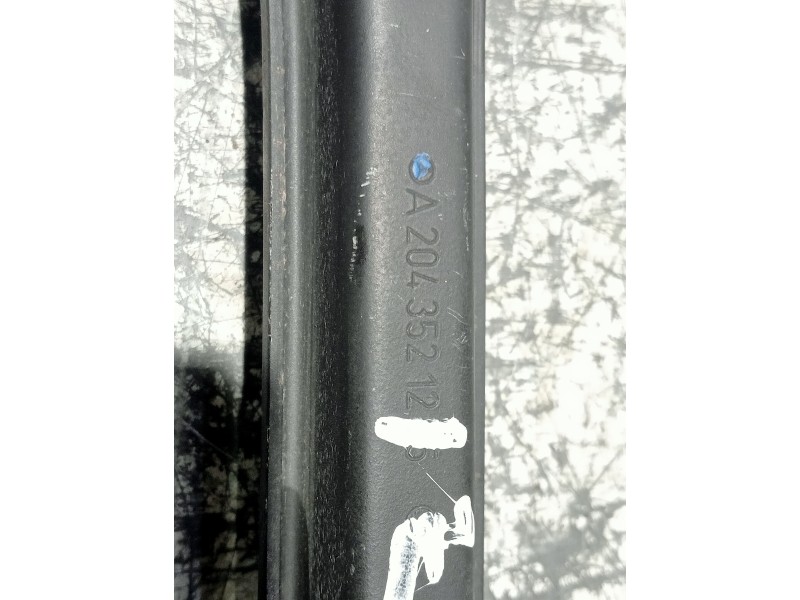 Recambio de brazo suspension inferior trasero izquierdo para mercedes clase c (w205) lim. referencia OEM IAM A2043521205  