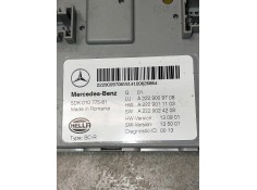 Recambio de modulo electronico para mercedes clase c (w205) lim. referencia OEM IAM A229009708 5DK01077581  2