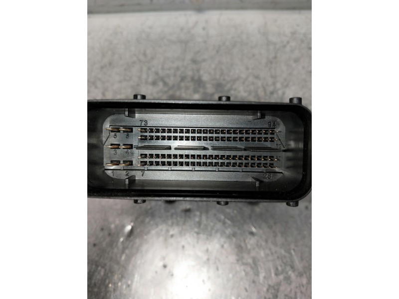 Recambio de modulo electronico para mercedes clase c (w205) lim. referencia OEM IAM A0009006706 A0009012003 0281031381