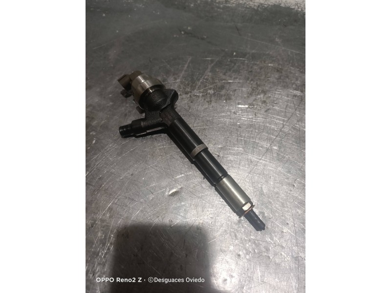 Recambio de inyector para opel zafira b referencia OEM IAM 8973762703 07M24198 