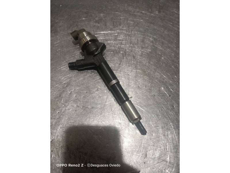 Recambio de inyector para opel zafira b referencia OEM IAM 8973762703 07M24192 