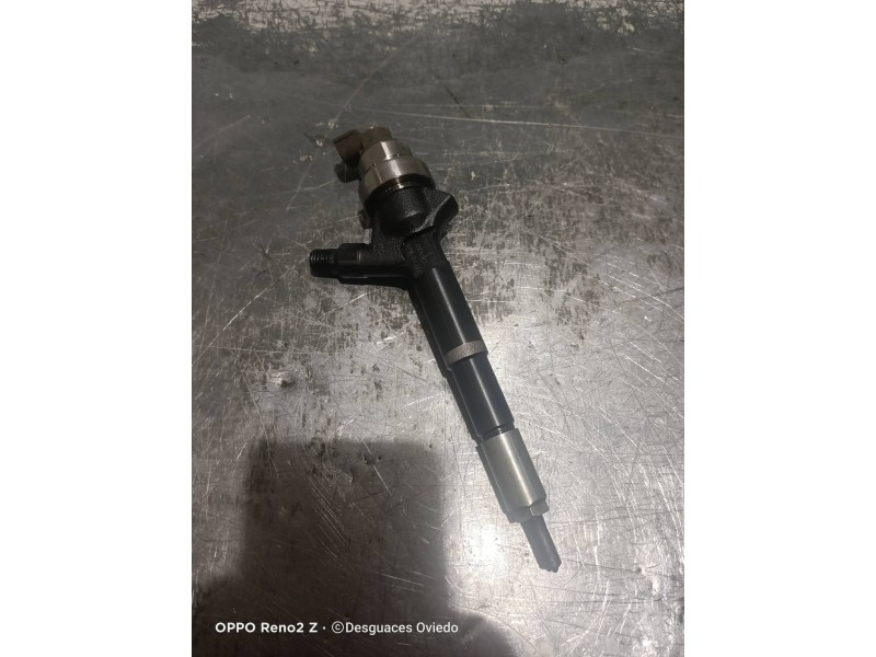 Recambio de inyector para opel zafira b referencia OEM IAM 8973762703 07M24232 