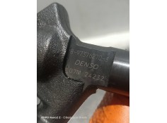 Recambio de inyector para opel zafira b referencia OEM IAM 8973762703 07M24232  2