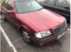 mercedes clase c (w202) berlina del año 1999