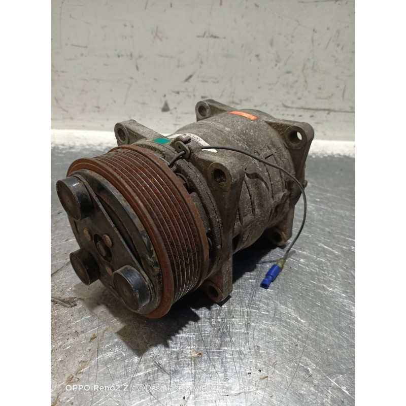 Recambio de compresor aire acondicionado para renault trafic caja cerrada (ab 4.01) 2.0 dci diesel fap cat referencia OEM IAM 63