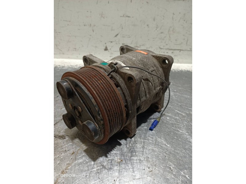 Recambio de compresor aire acondicionado para renault trafic caja cerrada (ab 4.01) 2.0 dci diesel fap cat referencia OEM IAM 63