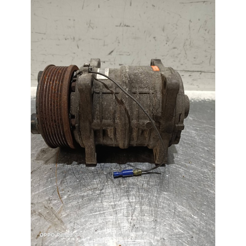 Recambio de compresor aire acondicionado para renault trafic caja cerrada (ab 4.01) 2.0 dci diesel fap cat referencia OEM IAM 63