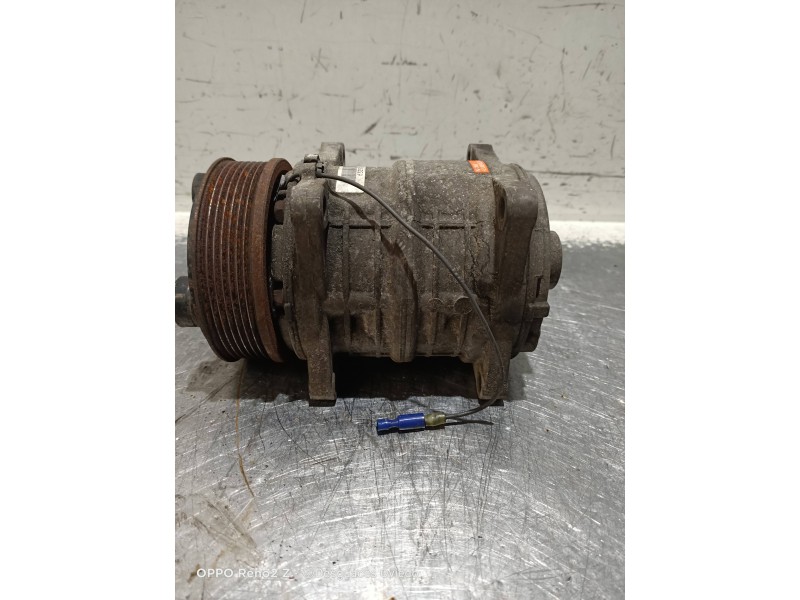 Recambio de compresor aire acondicionado para renault trafic caja cerrada (ab 4.01) 2.0 dci diesel fap cat referencia OEM IAM 63