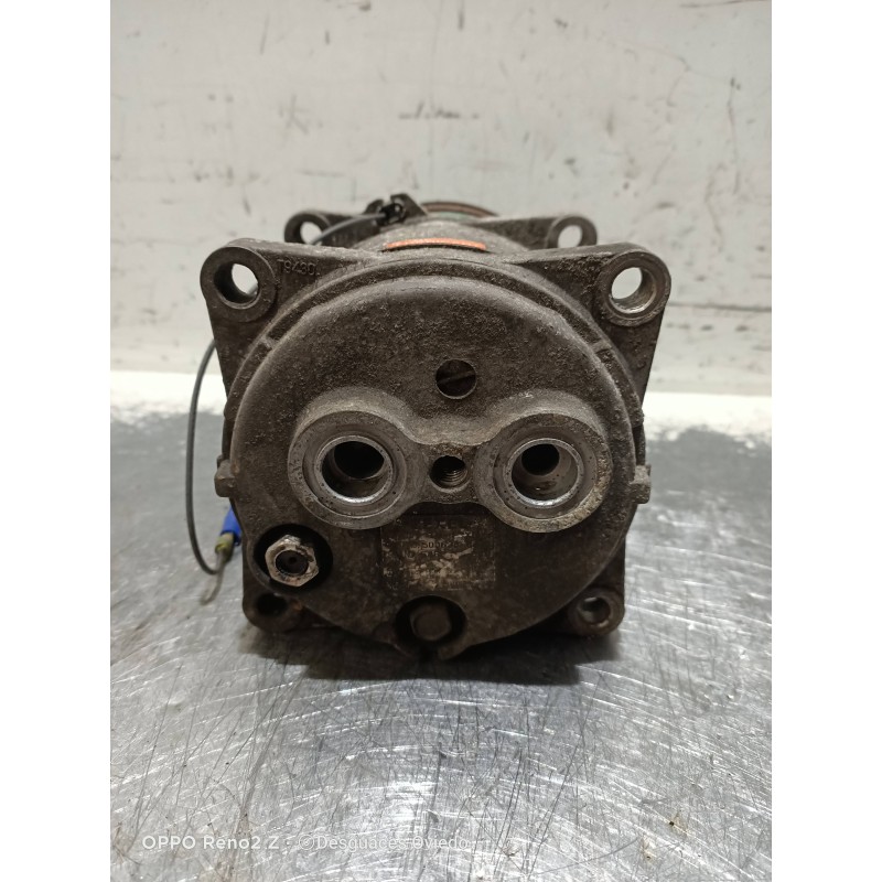 Recambio de compresor aire acondicionado para renault trafic caja cerrada (ab 4.01) 2.0 dci diesel fap cat referencia OEM IAM 63