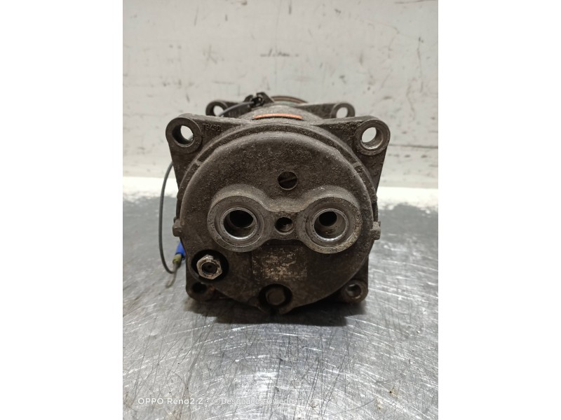 Recambio de compresor aire acondicionado para renault trafic caja cerrada (ab 4.01) 2.0 dci diesel fap cat referencia OEM IAM 63