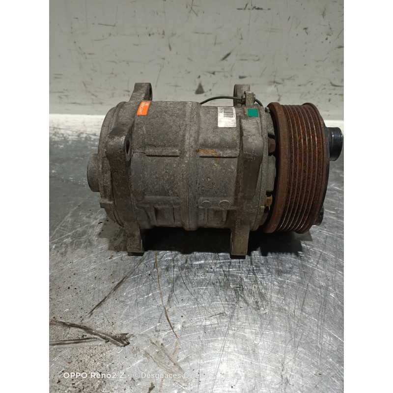 Recambio de compresor aire acondicionado para renault trafic caja cerrada (ab 4.01) 2.0 dci diesel fap cat referencia OEM IAM 63