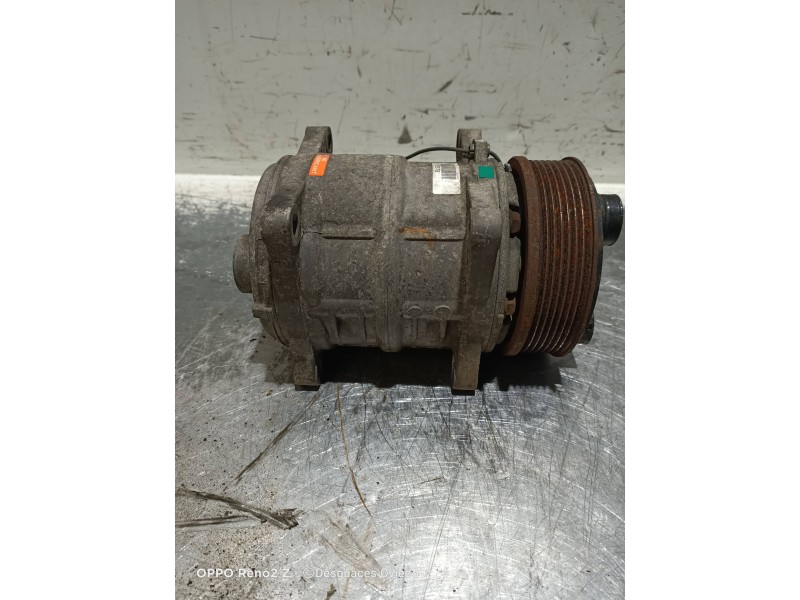 Recambio de compresor aire acondicionado para renault trafic caja cerrada (ab 4.01) 2.0 dci diesel fap cat referencia OEM IAM 63