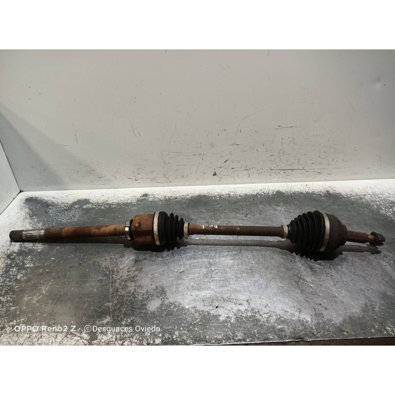 Recambio de transmision delantera derecha para renault trafic caja cerrada (ab 4.01) 2.0 dci diesel fap cat referencia OEM IAM  