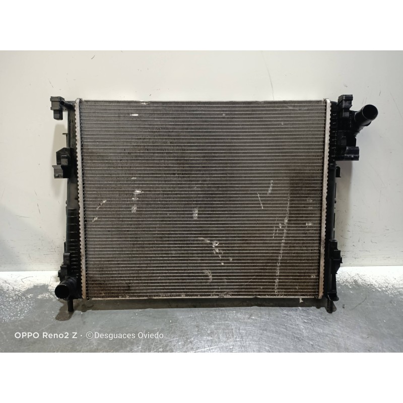 Recambio de radiador agua para renault trafic caja cerrada (ab 4.01) 2.0 dci diesel fap cat referencia OEM IAM   
