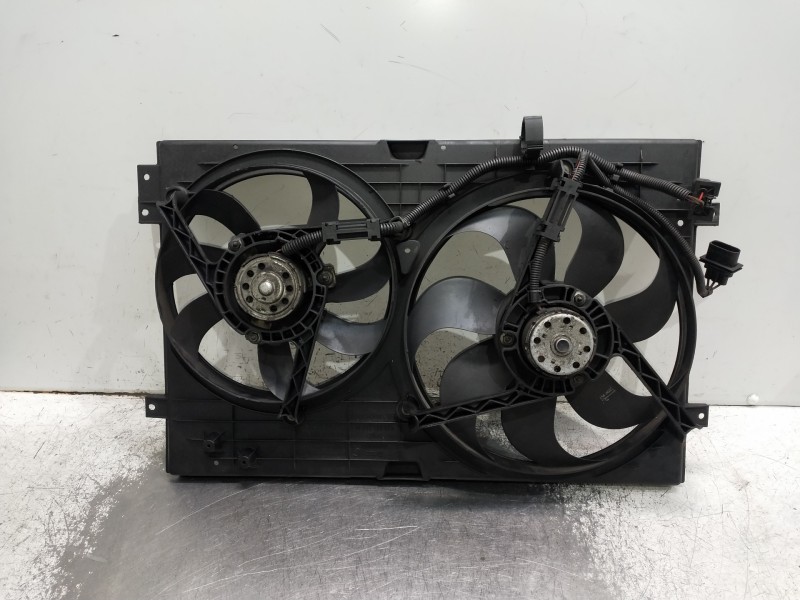 Recambio de electroventilador para volkswagen golf iv berlina (1j1) gti referencia OEM IAM 1J0121207  