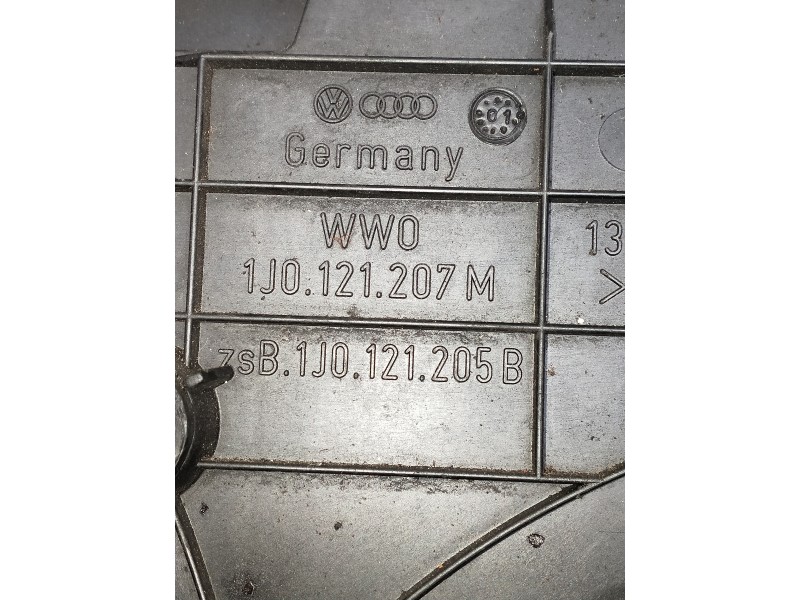 Recambio de electroventilador para volkswagen golf iv berlina (1j1) gti referencia OEM IAM 1J0121207  