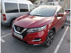 nissan qashqai (j11) del año 2021