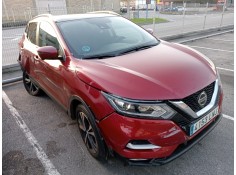 nissan qashqai (j11) del año 2021 2