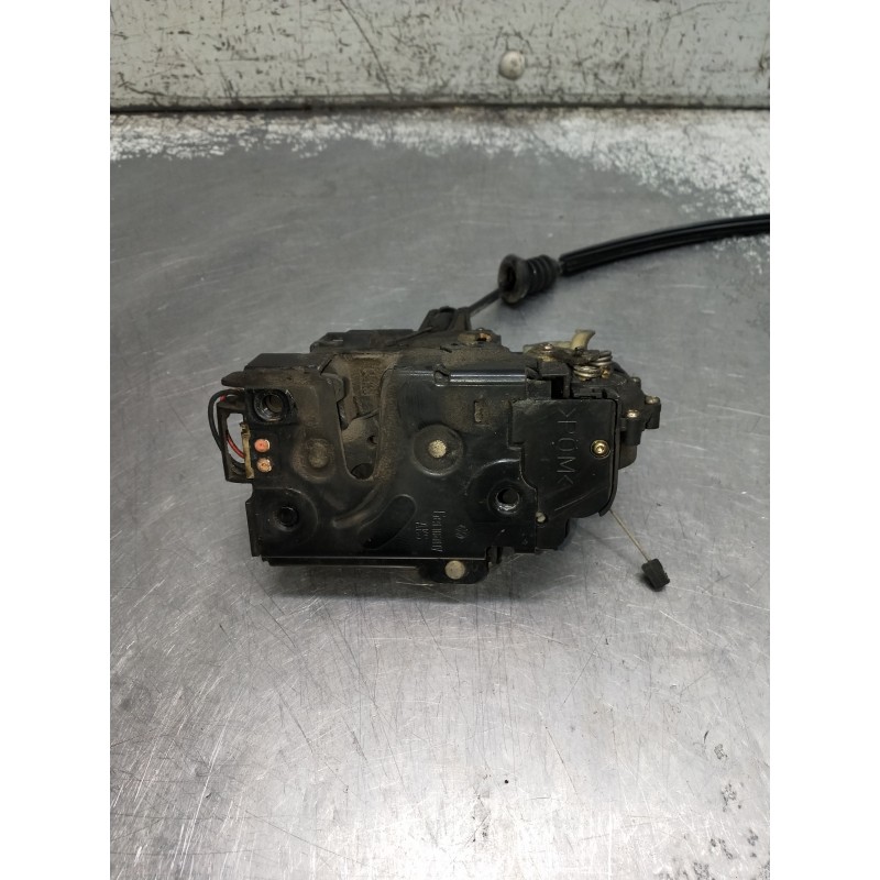 Recambio de motor cierre centralizado delantero derecho para volkswagen golf iv berlina (1j1) gti referencia OEM IAM   3P