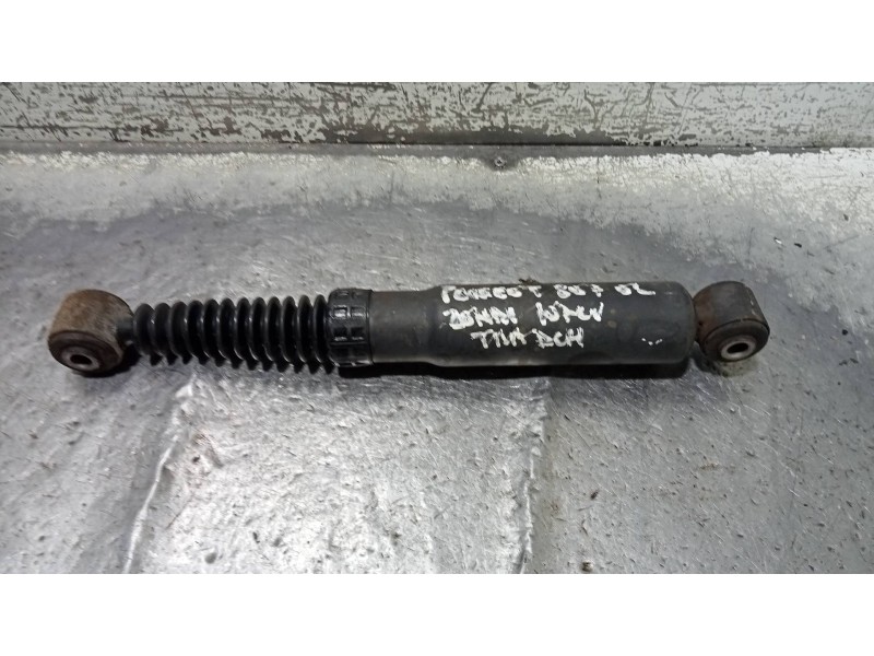 Recambio de amortiguador trasero derecho para peugeot 807 sr pack referencia OEM IAM   