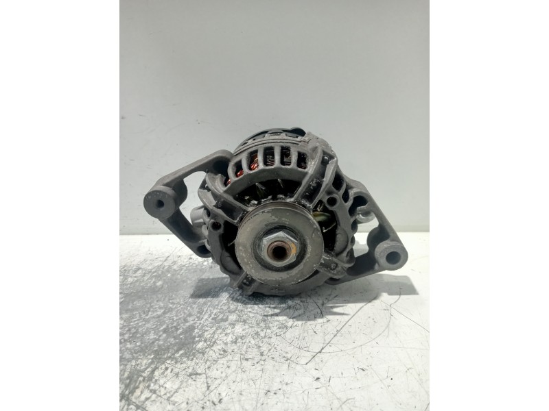 Recambio de alternador para opel astra g berlina referencia OEM IAM 90589566 0124225009 