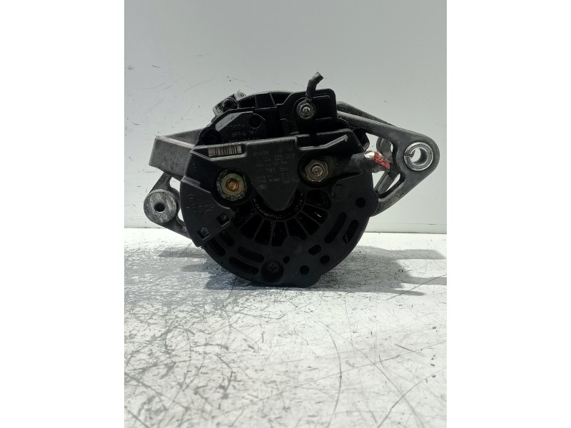Recambio de alternador para opel astra g berlina referencia OEM IAM 90589566 0124225009 