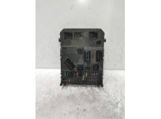 Recambio de caja reles / fusibles para citroen c3 1.4 hdi sx plus referencia OEM IAM 9649811480  