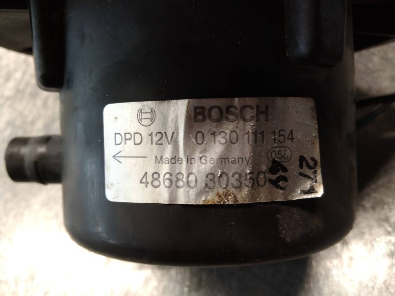 Recambio de motor calefaccion para nissan serena (c23m) 2.0 slx diesel referencia OEM IAM 4868030350 0130111154 