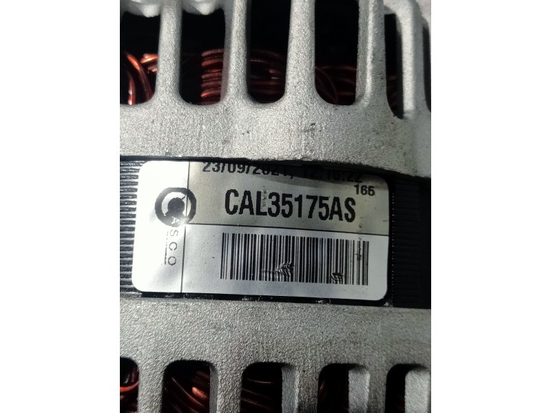 Recambio de alternador para honda jazz (gd1/5) referencia OEM IAM CAL35175AS  