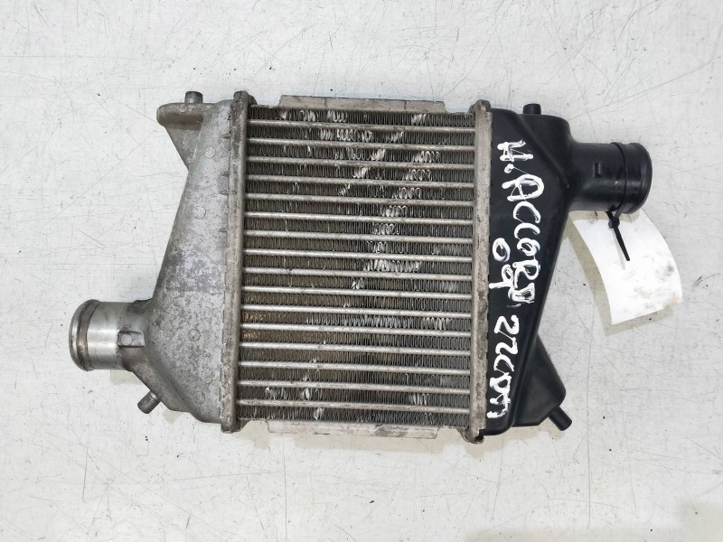 Recambio de intercooler para honda accord berlina (cu) 2.2 dtec cat referencia OEM IAM 1271003250  