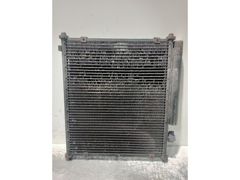 Recambio de condensador / radiador aire acondicionado para honda jazz (gd1/5) referencia OEM IAM   