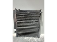 Recambio de condensador / radiador aire acondicionado para honda jazz (gd1/5) referencia OEM IAM    2