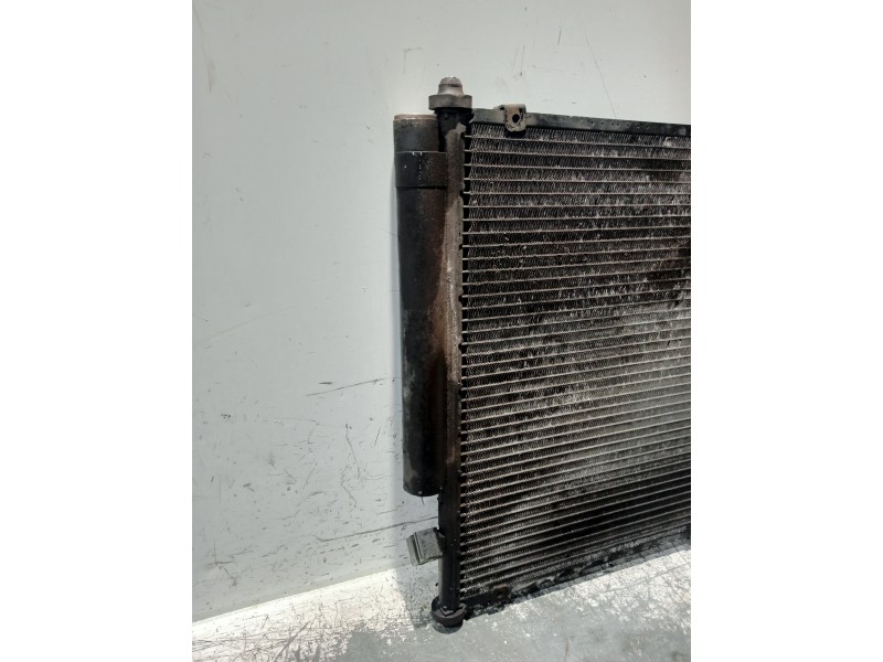 Recambio de condensador / radiador aire acondicionado para honda jazz (gd1/5) referencia OEM IAM   